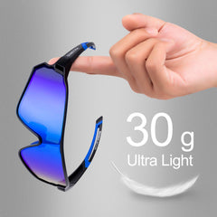 ROCKBROS Polarized Sunglasses UV Protection for Women Men Cycling Sunglasses