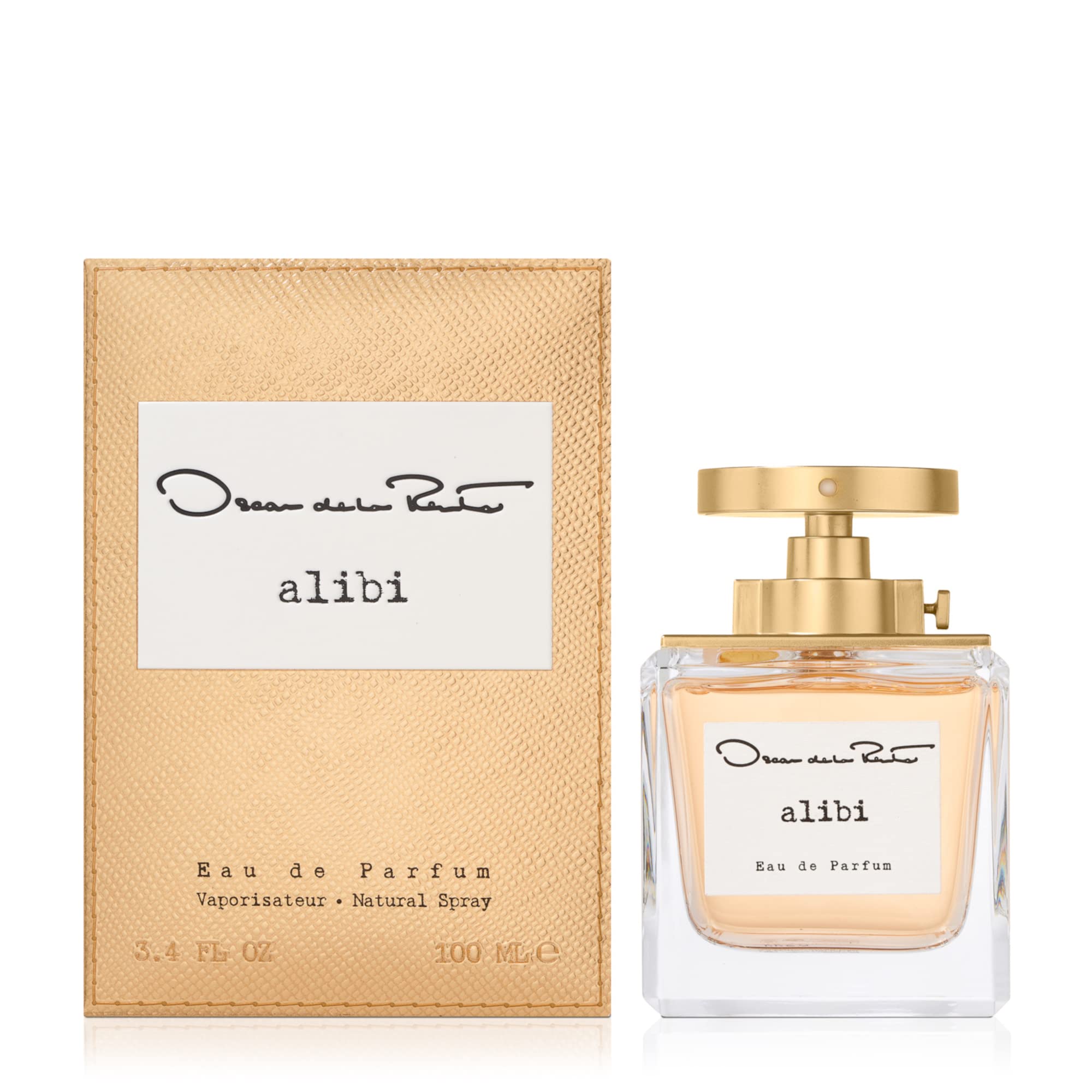 Oscar De La Renta Alibi Eau de Parfum Perfume Spray for Women