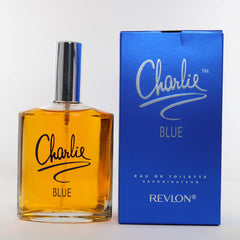 REVLON Charlie Blue Natural Spray 100 ml