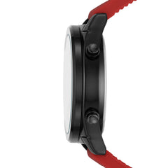 Skechers Casual Digital Watch for Men - Red