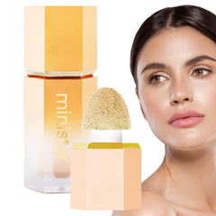 Makeup | Bronzer Liquid - Concealer Liquid, Long-Lasting, and Velvety Textured Natural Bronze Shine Liquid Stick for All Skin for Daily Makeup, Special Occasions