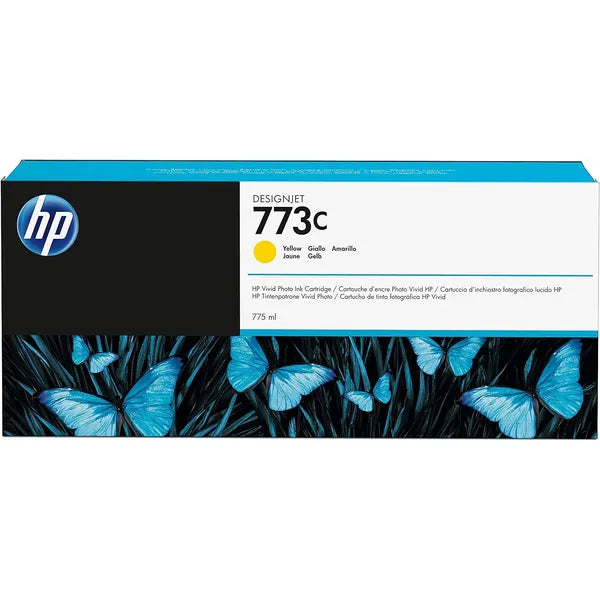 HP 773C 775-ml DesignJet Ink Cartridge