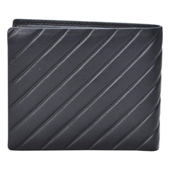 Cross Black Leather For Men - Bifold Wallets