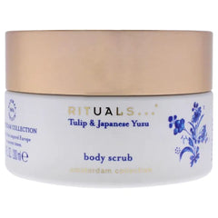 RITUALS Amsterdam Collection Unisex Body Scrub - Gently Exfoliates, Smooths & Refreshes Skin - 6.7 oz