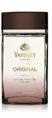 Yardley London ORIGINAL Perfume 100 Ml (ORIGINAL)
