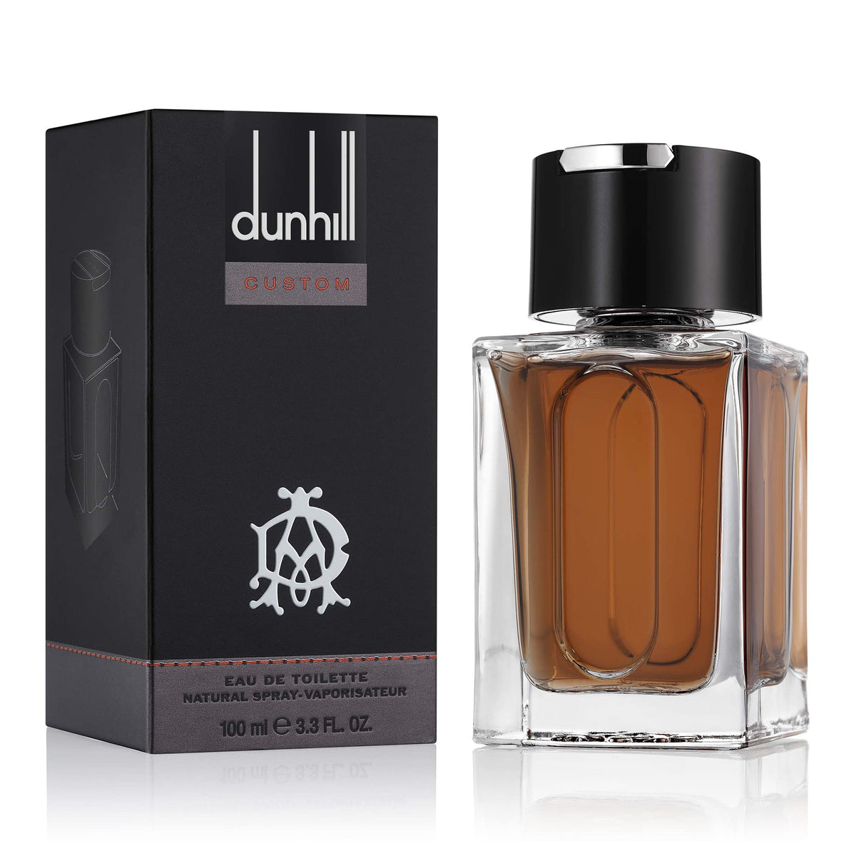 Dunhill Custom Men's Eau de Toilette, 100 ml