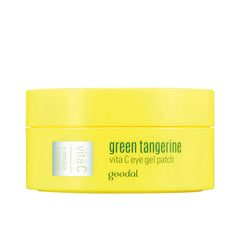 GOODAL Green Tangerine Vitamin C Moisturizing Eye Patch | 5-minute, Hydrating Gel Patch (60 sheets)