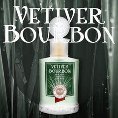 Vetiver Bourbon by Monotheme for Men - 3.4 oz EDT Spray