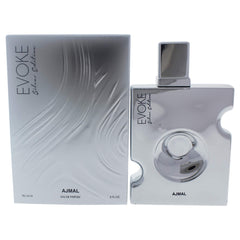 Ajmal Evoke Silver Perfume by Ajmal, 90 ml