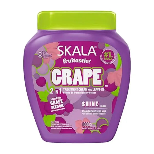 SKALA UVA Hair Treatment Conditioning Cream