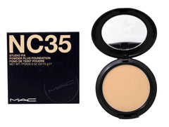 MAC, Studio Fix Tech Cream-To-Powder Foundation - NC35, 10 gm