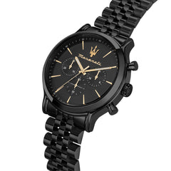 Men's Watch Epoca Limited Edition, Chronograph, Quartz Watch - R8873618019 - Black