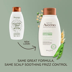 Aveeno Plant Protein Blend Shampoo for Strong Healthy-Looking Hair