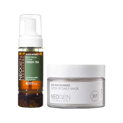 NEOGEN DERMALOGY Deep Cleansing & Glowing Skin Set