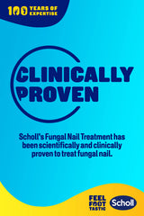Scholl (Fungal Nail Treatment)