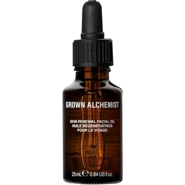 Grown Alchemist Skin Renewal Facial Oil - Replenishing Facial Oil (25mL)