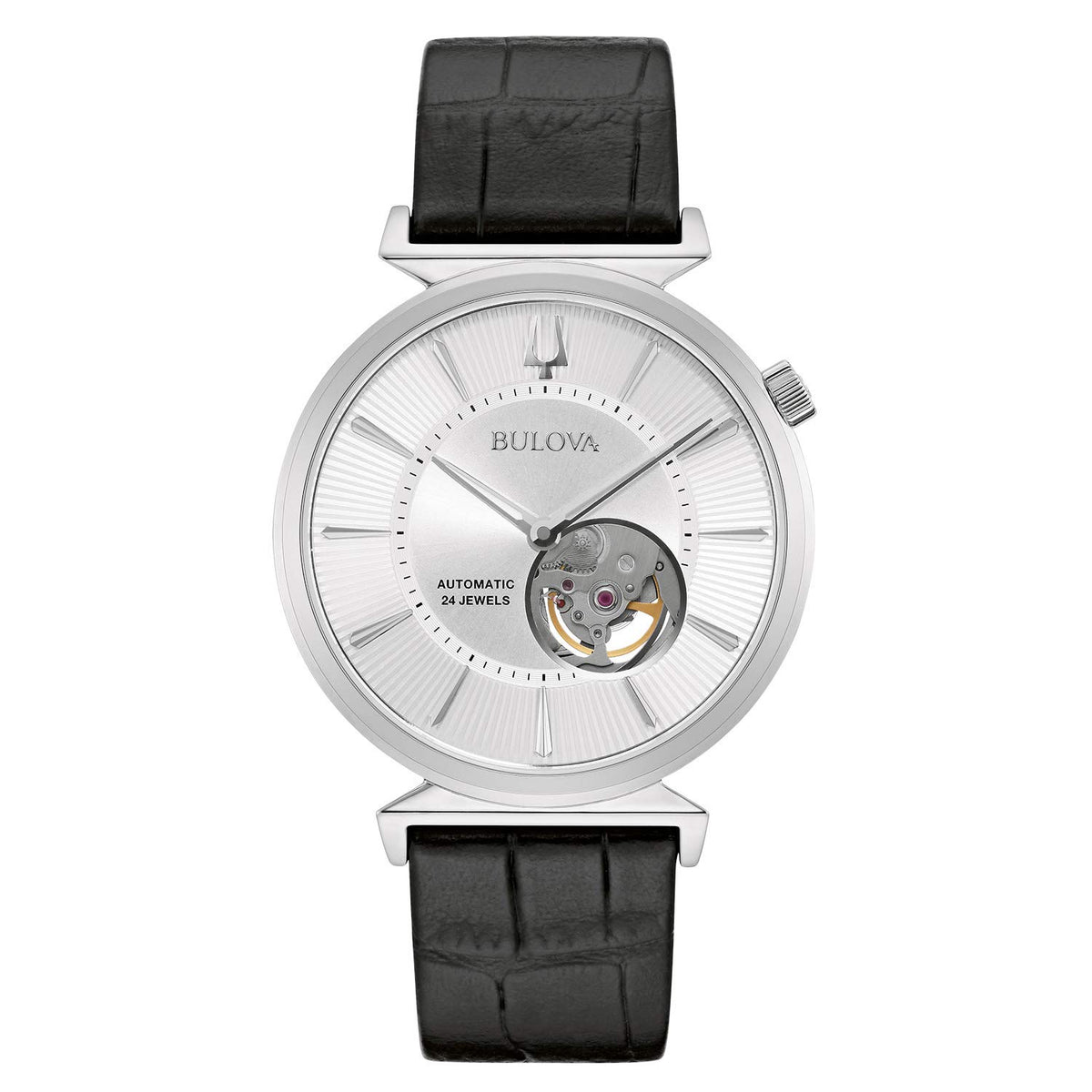 Bulova Men's Watch - Black