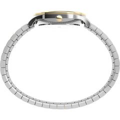 Timex Women's Modern Easy Reader 32mm Watch - Two-Tone/Two-Tone/White/32MM