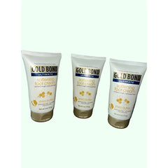 Gold Bond Ultimate Softening Foot Cream With Shea Butter - 4 Ounce Pack of 3