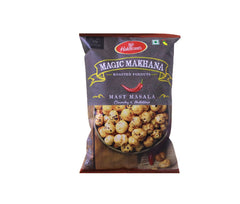 Haldiram's Magic Makhana Roasted Foxnuts Mast Masala - 30g