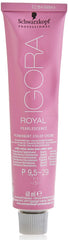 Schwarzkopf Professional Igora Royal Pearlescence Hair Colour Cream, No. 9.5-29 Pastel Lavender, 0.0749 kg