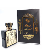 Urban Living Style Oud Perfume for Men & Women One Royal Chance - 3.4 Fl Oz Unisex Fragrance