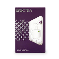 Spectra Pocket 021 White Coast Eau De Parfum For Men - 18ml