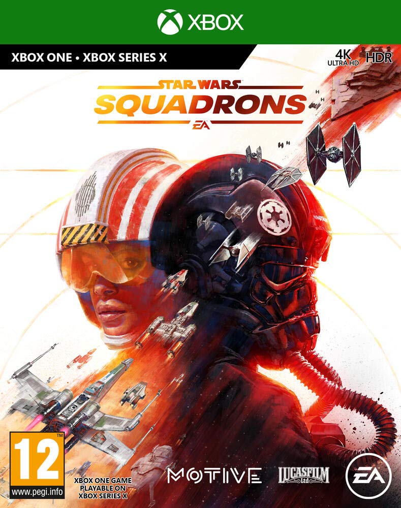 Electronic Arts Tiers STAR WARS SQUADRONS - XBOX ONE