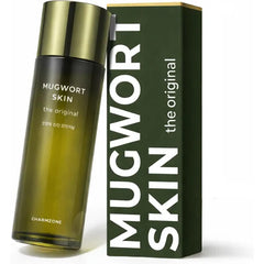 CHARMZONE Mugwort Skin The Original 4.06oz - Made with Mugwort Extract, Refreshing and Nourishing for Hydrated Skin