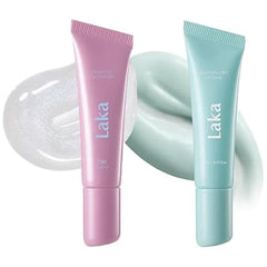 Laka Clean Girl Duo Fruity Lip Glotioner #700 Glowy & Soothing Prep Lip Mask