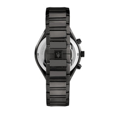 Maserati Stile Men's Watch, Chronograph, Quartz Watch - R8873642012 - Gray-Multicolor
