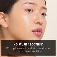 L.O.C.K. Color Good Boundation [02 Light Beige] B.B Cream + Foundation, Medium Coverage Net. 1.05 fl.oz. / 30g, Made in Korea