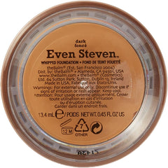 Even Steven Whipped Foundation - Dark