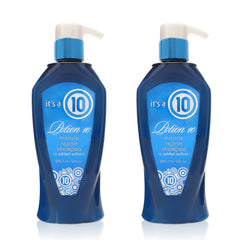 It's a 10 Potion Miracle Repair Shampoo, Ounce (Pack of 2)
