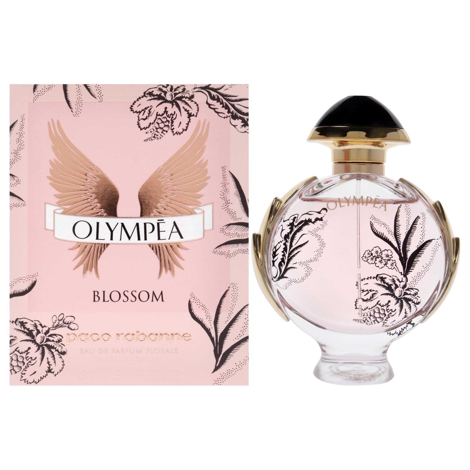 Paco Rabanne Olympea Blossom Eau de Parfum 50ml Spray
