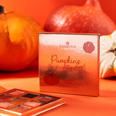 Essence Pumpkins Pretty Please Eye Shadow Palette