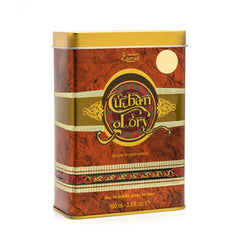 Creation Lamis Cuban Glory Eau de Toilette Perfume for Men, Amber, Fougere Long Lasting Masculine Fragrance, Body Perfume for Men - 100ml