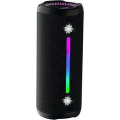 Ohayo X10 Max Portable Bluetooth Speaker with LED Lights & Powerful Audio