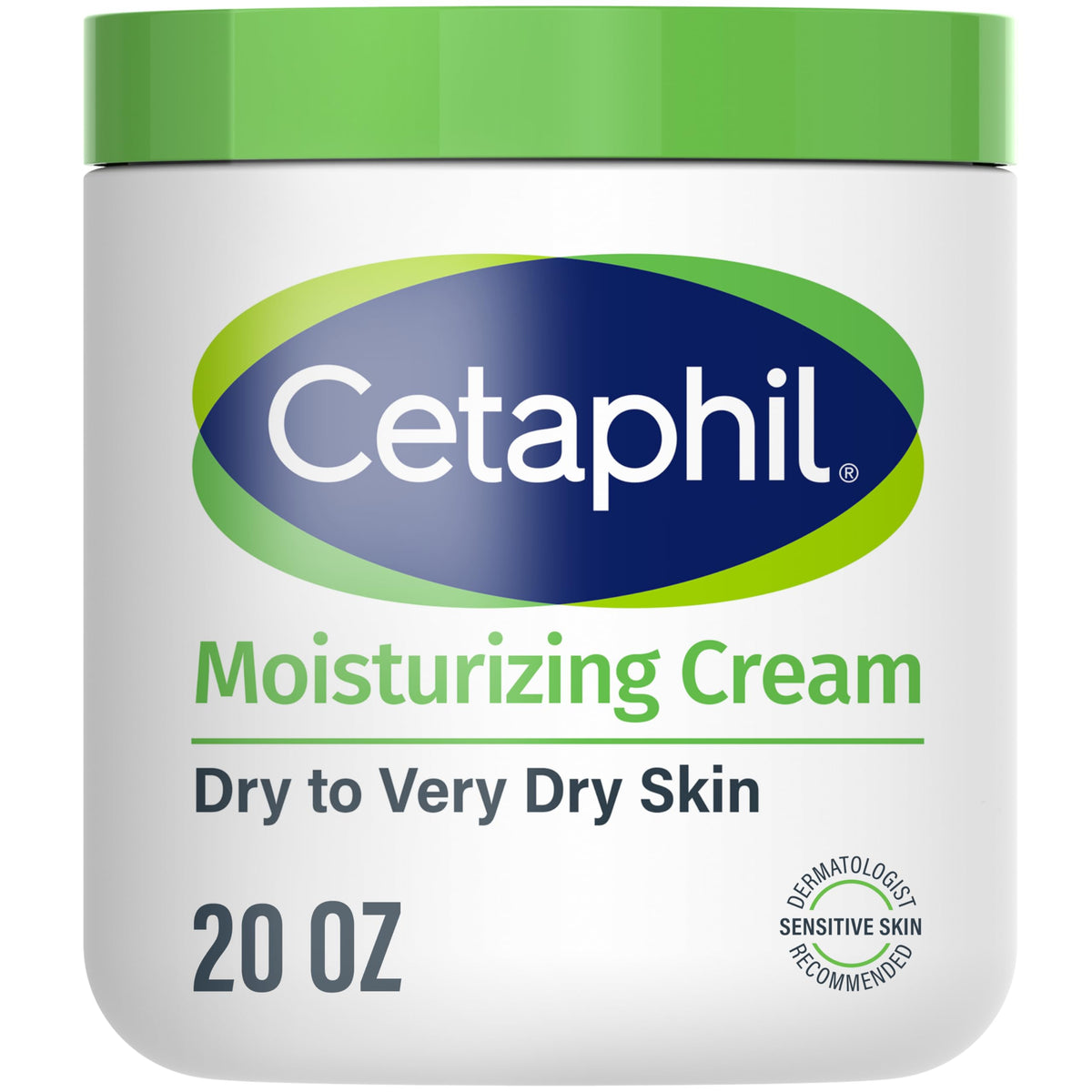 Cetaphil Moisturizing Cream - 550g