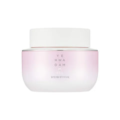 The Face Shop Yehwadam Plum Flower Revitalizing Eye Cream | Rich, Nourishing Eye Cream for Eye Smooth & Nourishment | Hydrating Treatment for Dark Circles | Improves Eye Skin Elasticity, 0.84 Fl Oz