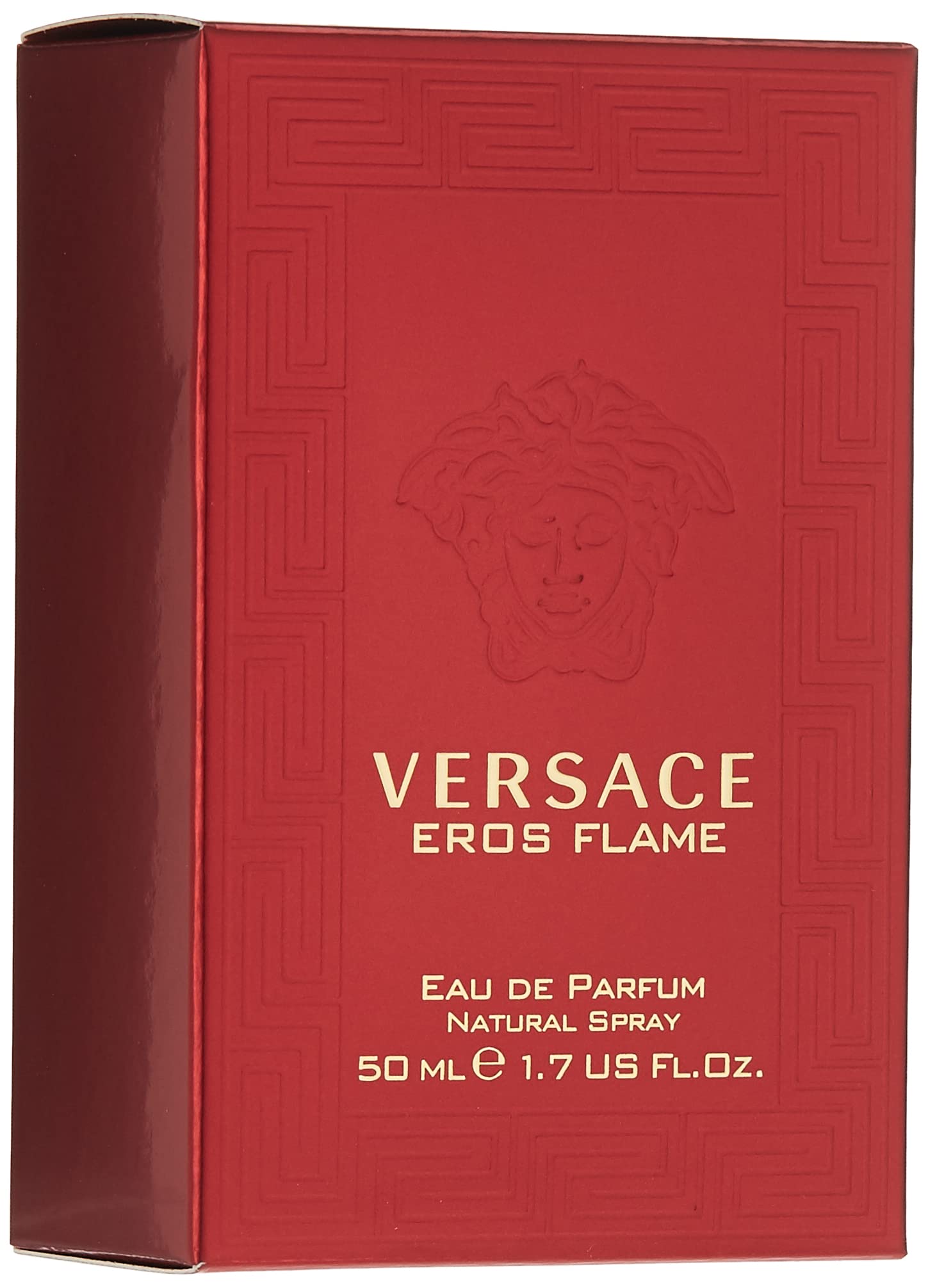 Versace Eros Flame Men Eau De Parfum, 50 ml – DiscountStore