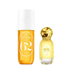 SOL DE JANEIRO Cheirosa '62 Eau de Parfum + Hair & Body Mist Perfume Duo
