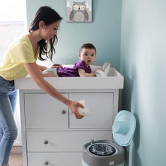 Tommee Tippee Nappy Disposal Sangenic Tec Refills, Pack Of 3