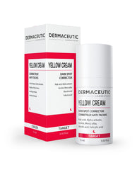 DERMACEUTIC Yellow Cream Skin Tone Brightening (15ml)