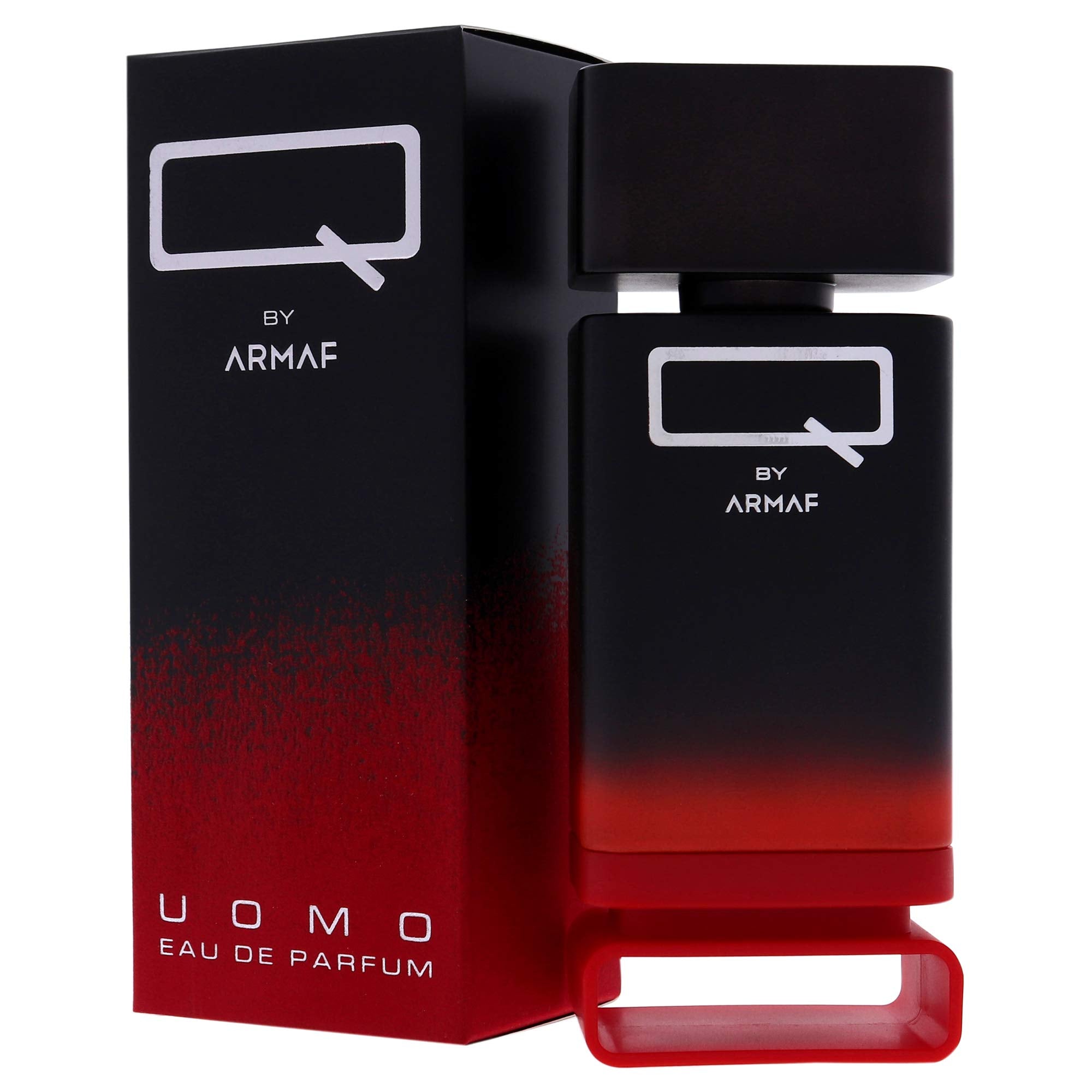 Armaf Q Uomo Men's Eau De Toilette, 100 Ml