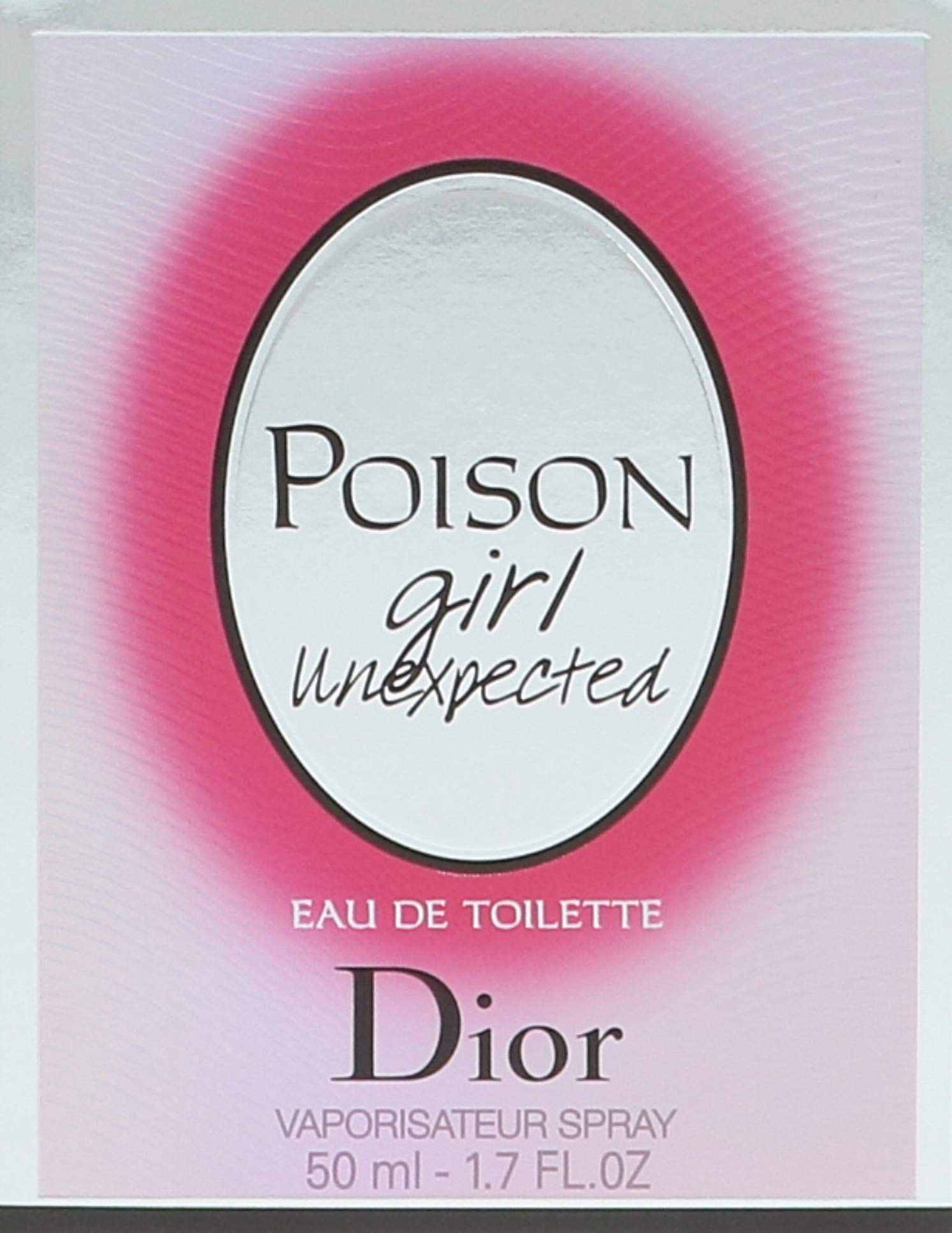 Dior Christian Poison Girl Unexpected Eau De Toilette Spray For Women, 50 ml