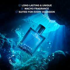 Perfume for Men Villain Hydra Perfume| Long Lasting (Eau De Parfum) (100 ml)
