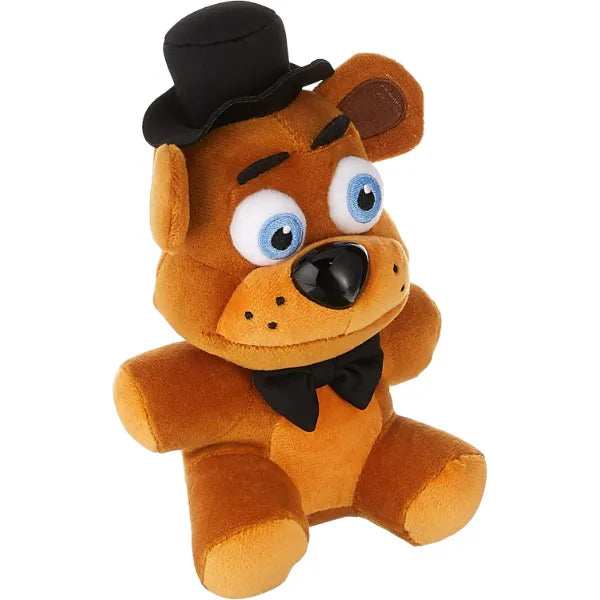 Funko Five Nights at Freddy's Fazbear Plush, 6", Brown