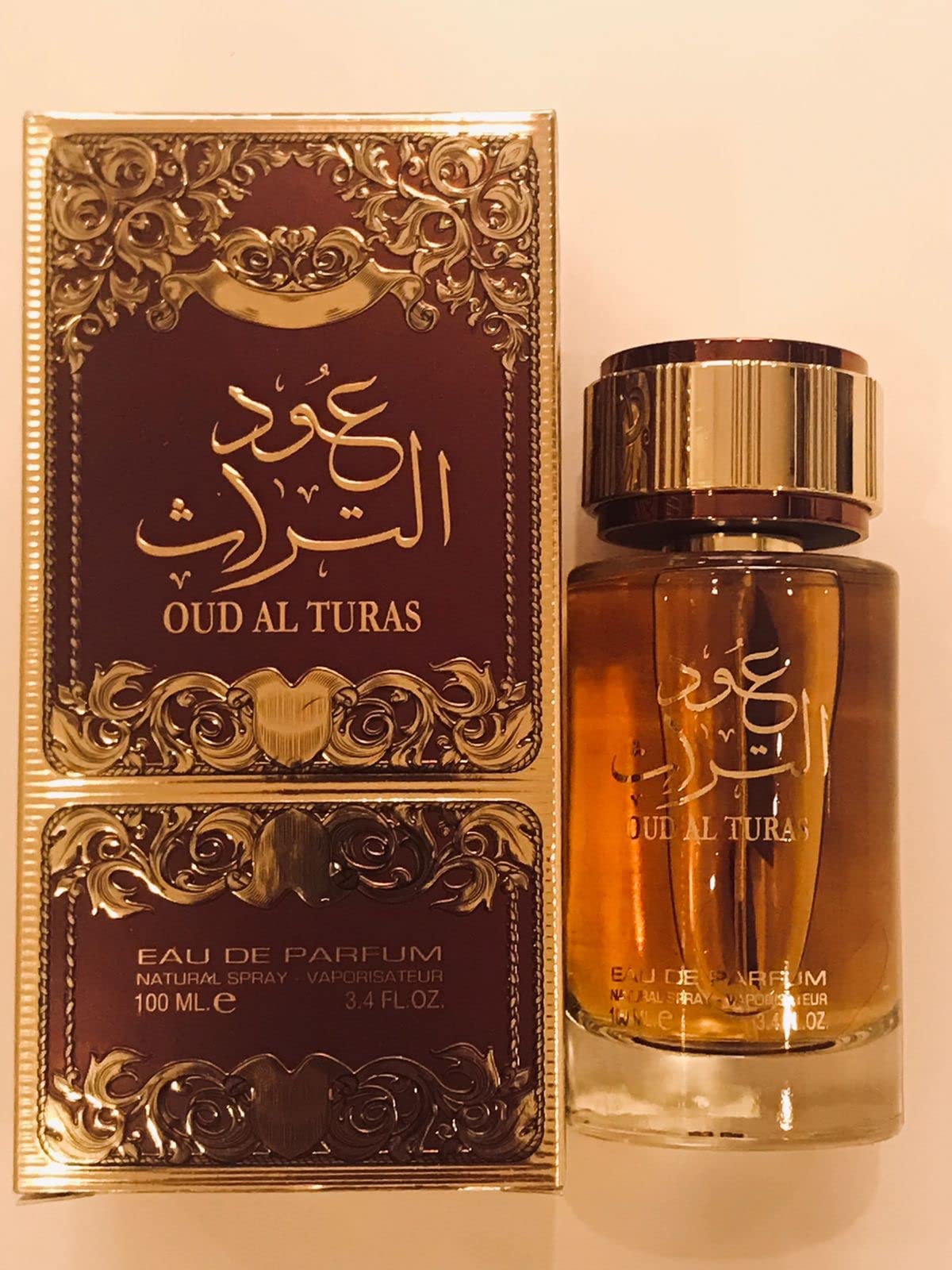 Ard Al Zaffran Oud Alturas Eau De Parfum 100 ml