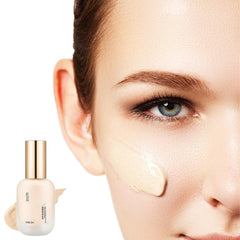 Moisturizing Foundation | High Moisturizing Foundation for Skin Brightening,Lightweight Long-lasting Foundation 30ml for Makeup, Dry Skin, Oil Skin Foundation